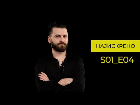 NAJISKRENO so Driton Vejseli S01E04