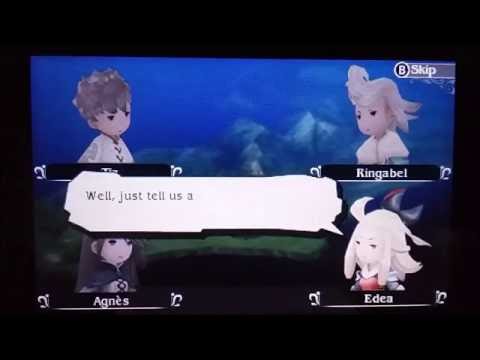 [Let's Play] Bravely Default (Part 6) | Land of Sand and Time