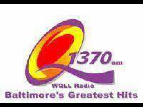WQLL "Q-1370" (Now Baltimore's BIN 1370) - Legal ID - 2016