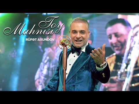 Rüfət Axundov — Toy Mahnısı (Rəsmi Musiqi Videosu)