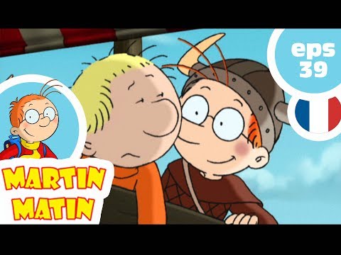 MARTIN MATIN - EP39 - Athor ou à raison