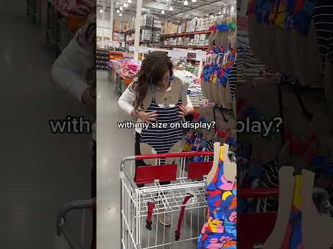 Swimsuit Shopping Hacks at Costco! #costco #costcoclothinghaul