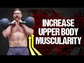 Upper Body Kettlebell Workout (BOOST Your Metabolism for FAT LOSS)