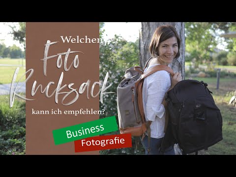 Welchen Fotorucksack kann ich empfehlen?