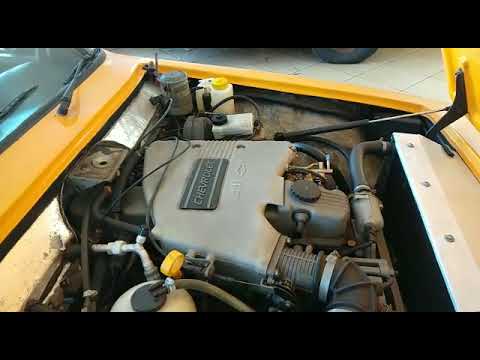 Santa Matilde 4.1 injetado