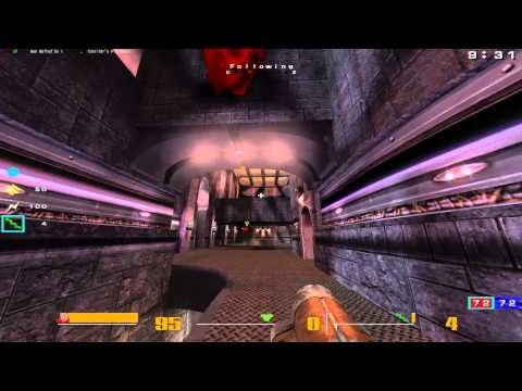 Asus Spring 2004 4x4 Grand Final: ASUS|c58 (morfez POV) vs. Dream Team - pro-q3dm6 (map 1)