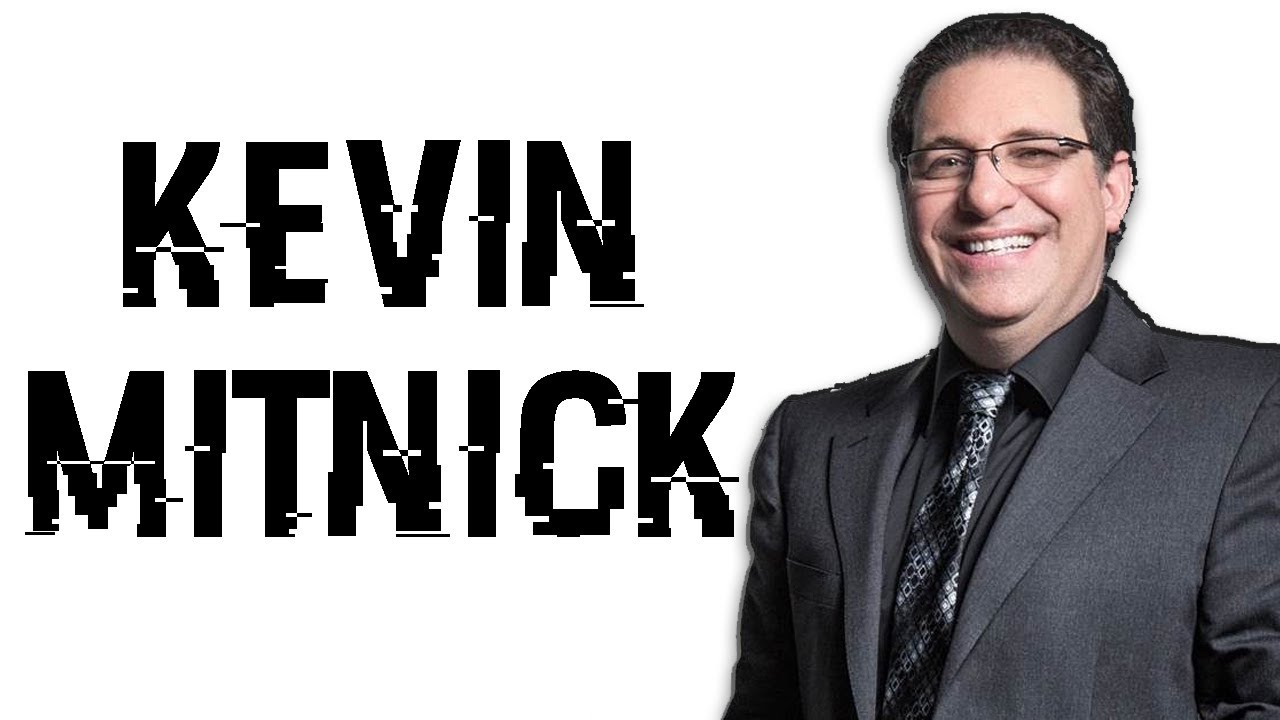 O maior Hacker de Todos os Tempos - Quem é Kevin Mitnick