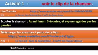 Cadeau chanson laisse les dire Chimène Badi