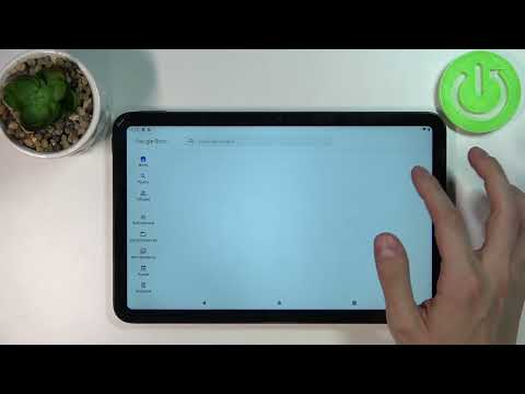 Как включить синхронизацию гугл на NOKIA T20 / Отключить синхронизацию гугл на NOKIA T20