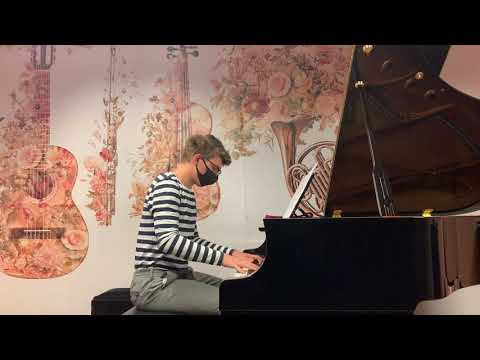 Milujeme klasiku – Adam Pavlík