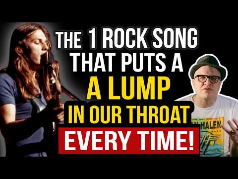 The One Rock Song That MAKES Grown Men CRY | Professor of Rock
