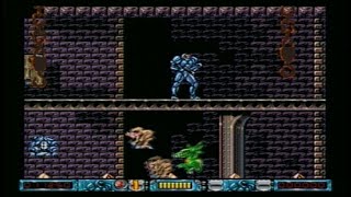 METAL LAW (AMIGA - FULL GAME)