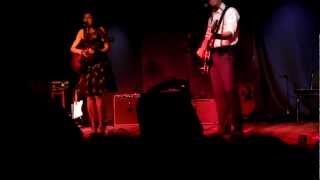 Carrie Rodriguez at the Grey Eagle--Sad Joy