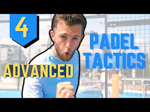 Analysing My Own Padel Match. Advanced Padel Tactics