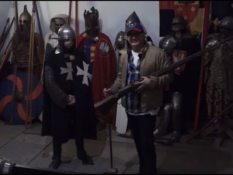 Wanna see the leaning market of Sandomierz? Medieval town in south eastern Poland (3)