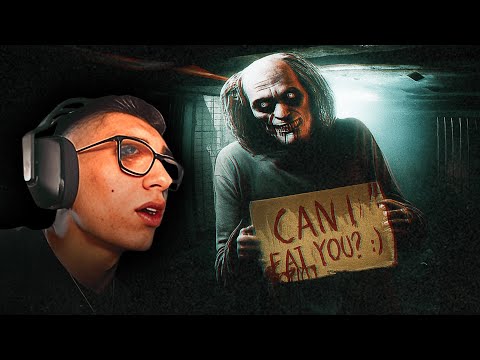 ZAŠTO ME OVAJ BESKUĆNIK POKUŠAVA UBITI ? Homeless