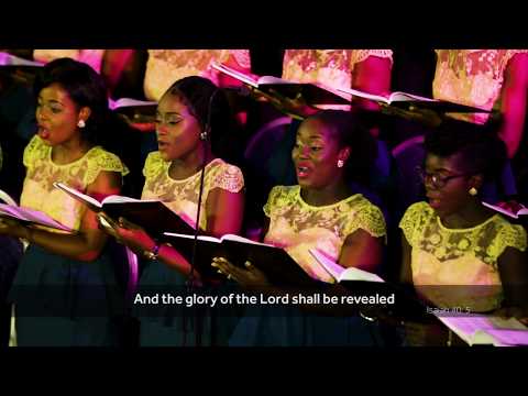 And the glory of the Lord shall be revealed - Gramophone Chorus