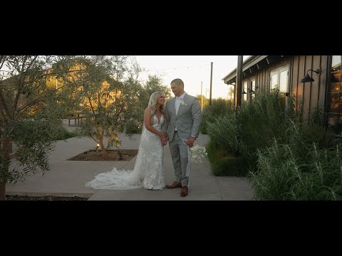 Kassie & Christian Wedding Highlight║ Edited by AirSun Cinecrafters