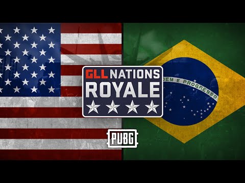 GLL Nations Royale - USA V Brazil Finals