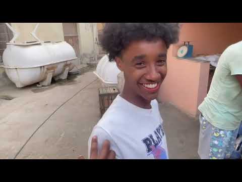 EP 3 - Rico Bambino Eritrea 🇪🇷 Vlog 2023(Massawa, Boat Tour Of Red Sea, Camel Riding)