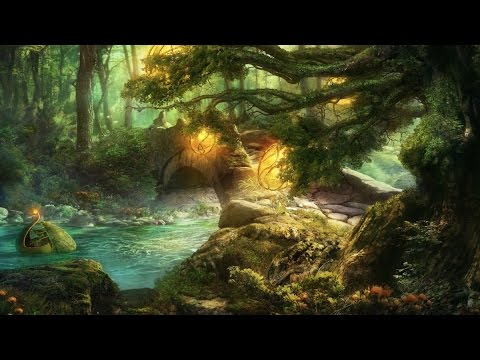 MAGICAL RPG Music & Enchanting Forest Music - GREAT for gaming ✨