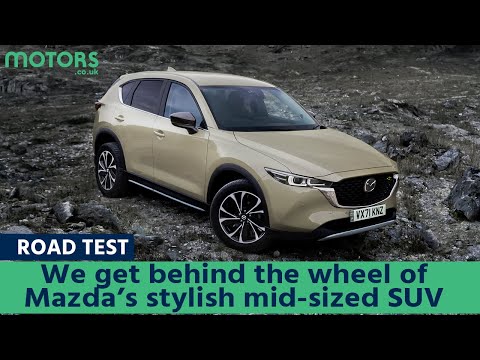 Motors.co.uk - Mazda CX-5 Review