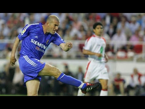 Zidane 2004-05 Season - Absolute Elegance