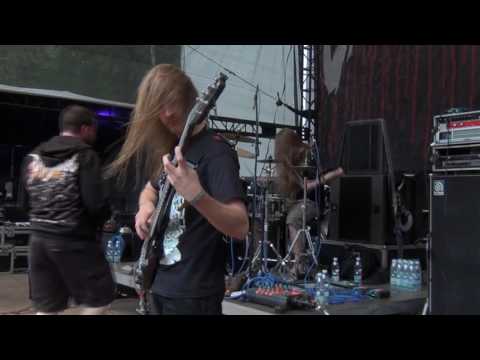 DEFEATED SANITY Live At OBSCENE EXTREME 2016 HD