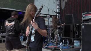 DEFEATED SANITY Live At OBSCENE EXTREME 2016 HD
