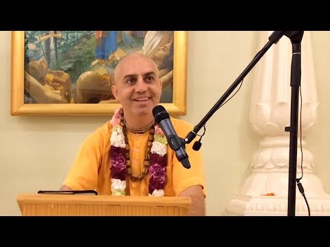 Morning Class SB 4.7.50 - Vraja Krsna Prabhu - 9 February 2018