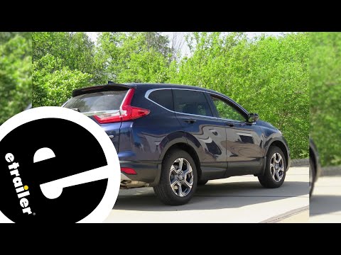 etrailer | Best 2017 Honda CR-V Trailer Hitch Options