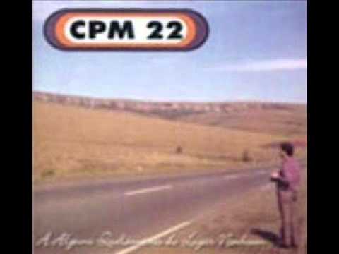 A alguns Km de lugar nenhum - Cpm22