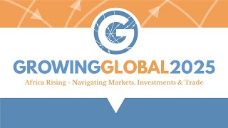 Growing Global 2025 – Program in Full