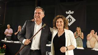 Ple extraordinari d'elecció d'Alcalde o Alcaldessa - 04/VI/2026