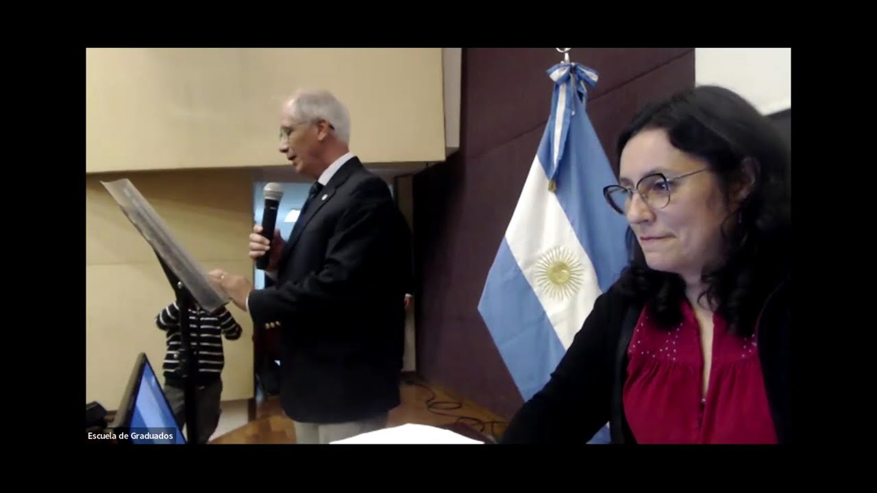 Conversatorio sobre mediación ambiental