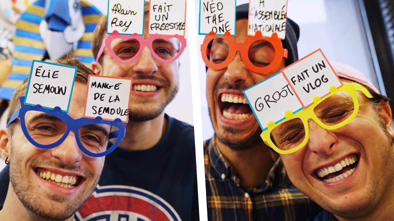 CETTE VIDÉO = RIRE ILLIMITÉ (avec McFly, Carlito & Maxenss) thumbnail