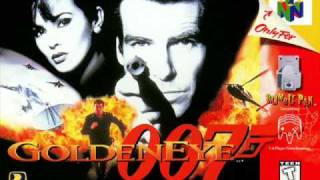 Goldeneye 007 (Music) - Caverns