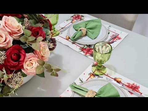 Americano with Christmas Full Stitch