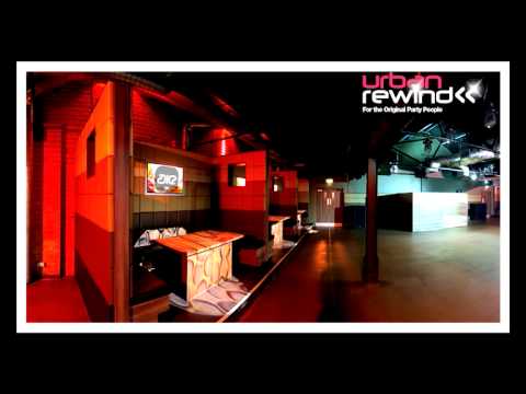 Urban Rewind - New Years Eve Special @ AIR Birmingham - 31.12.09