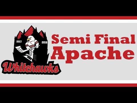 Whitehawks 2018 - Semi Final