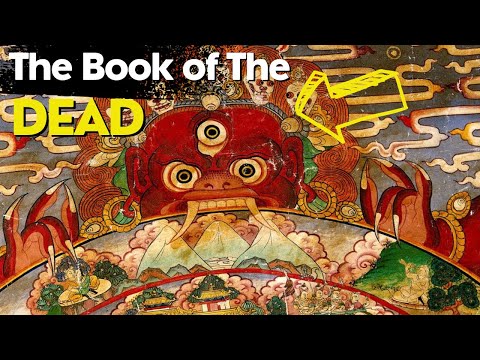 Secret Teachings of Bardo Thõdol | The Tibetan Book of The Dead