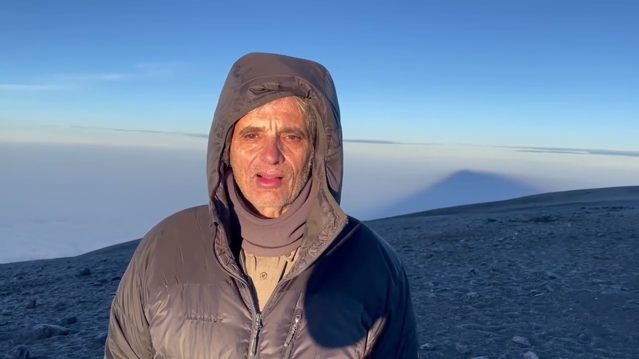 Real Kilimanjaro climber review