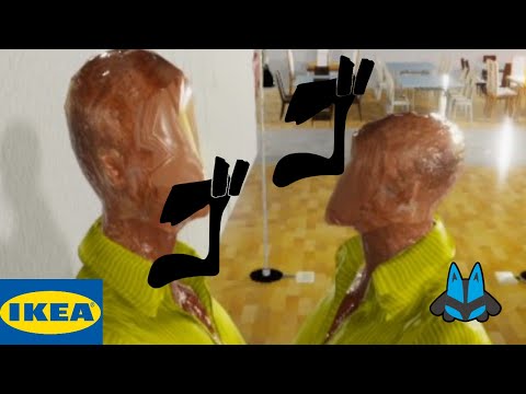 [Dr.FrenchFries VODs] SCP-3001 Infinite IKEA