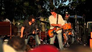 Drive By Truckers,&quot;Carl Perkins Cadillac&quot; Floydfest, July 27, 2012