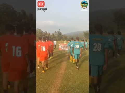 KADES CUP 2025 (HARI 2) RW 05 VS RW 06