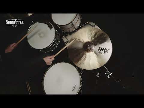 Sabian HHX 16” Complex Thin Crash Cymbal 936g