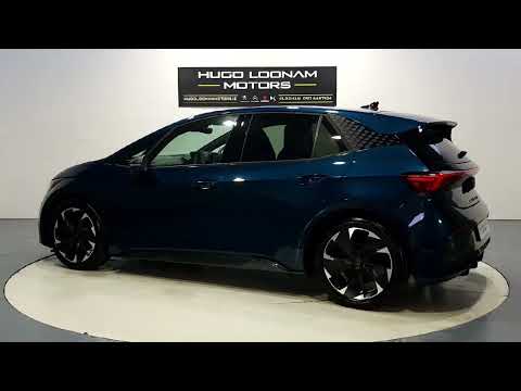 Cupra Born E-BOOST 58KWH 231HP 5DR A - Image 2