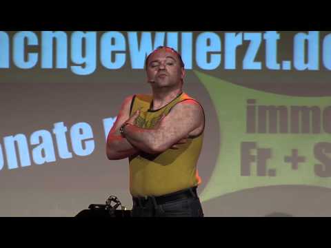 Serhat Dogan - Ausschnitt aus dem Programm "Danke, Deutschland"