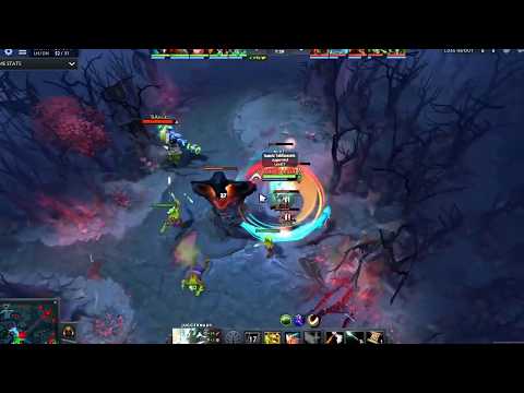 Liquid Miracle Juggernaut 9176 MMR Patch 7.14 VERY FAST!!