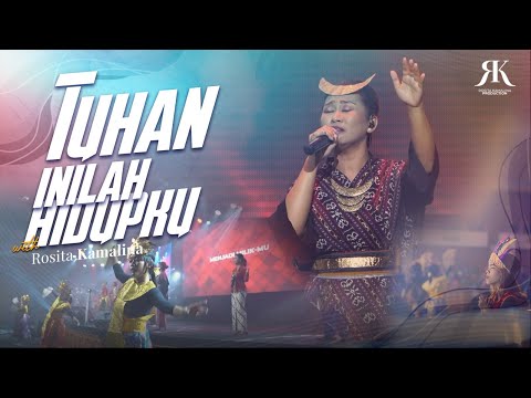 Tuhan inilah hidupku | Cover ROSITA KAMALINA & PAW YHS MALANG